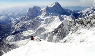 How to Climb Mount Everest for Free?